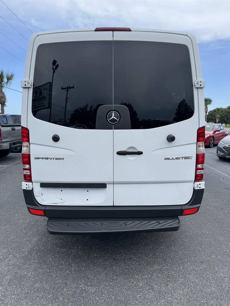 2016 Mercedes-Benz Sprinter - $23,995