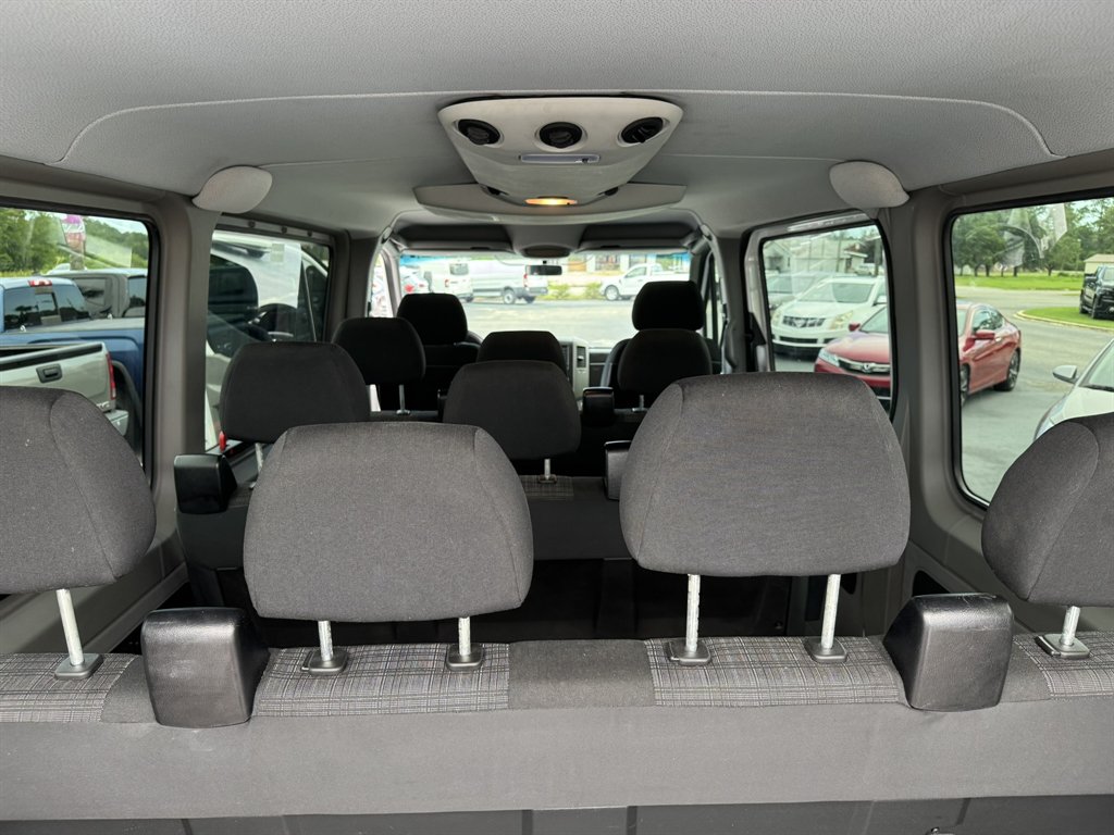2016 Mercedes-Benz Sprinter - $23,995