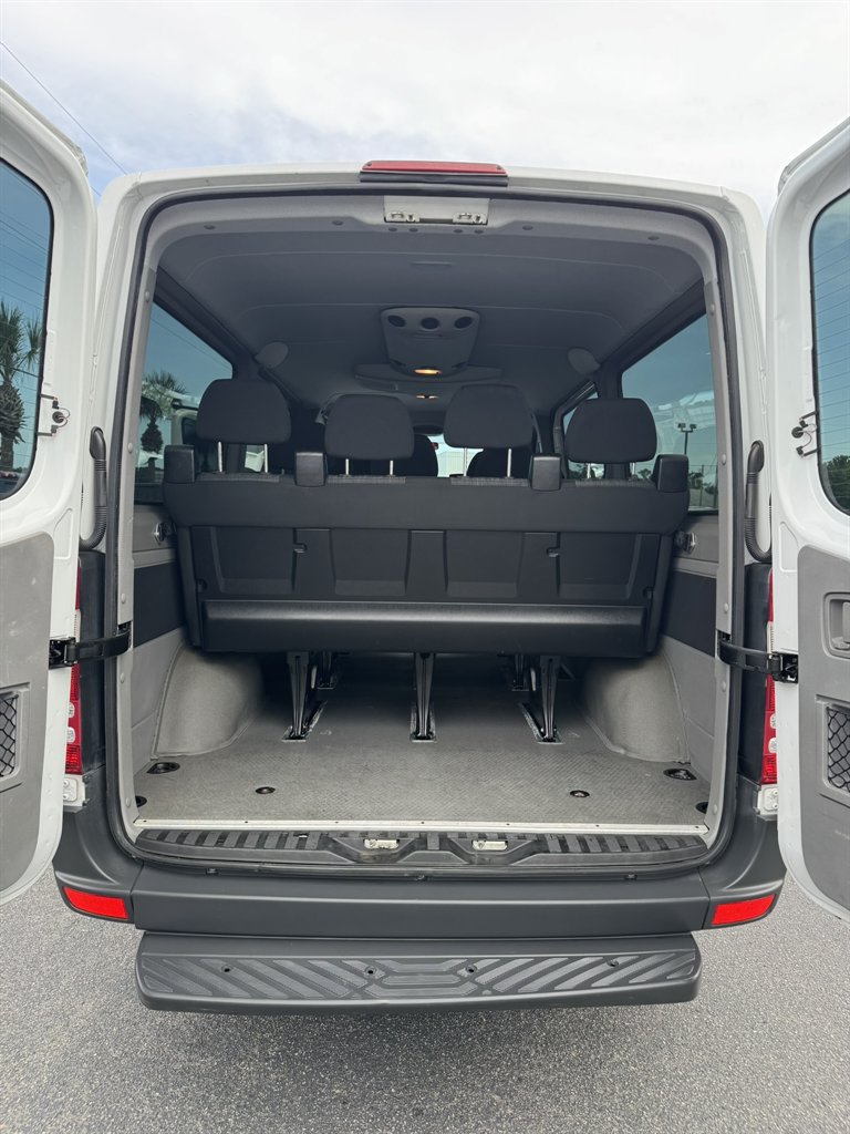 2016 Mercedes-Benz Sprinter - $23,995
