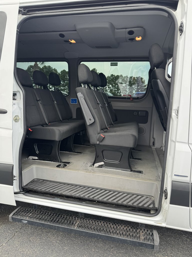 2016 Mercedes-Benz Sprinter - $23,995