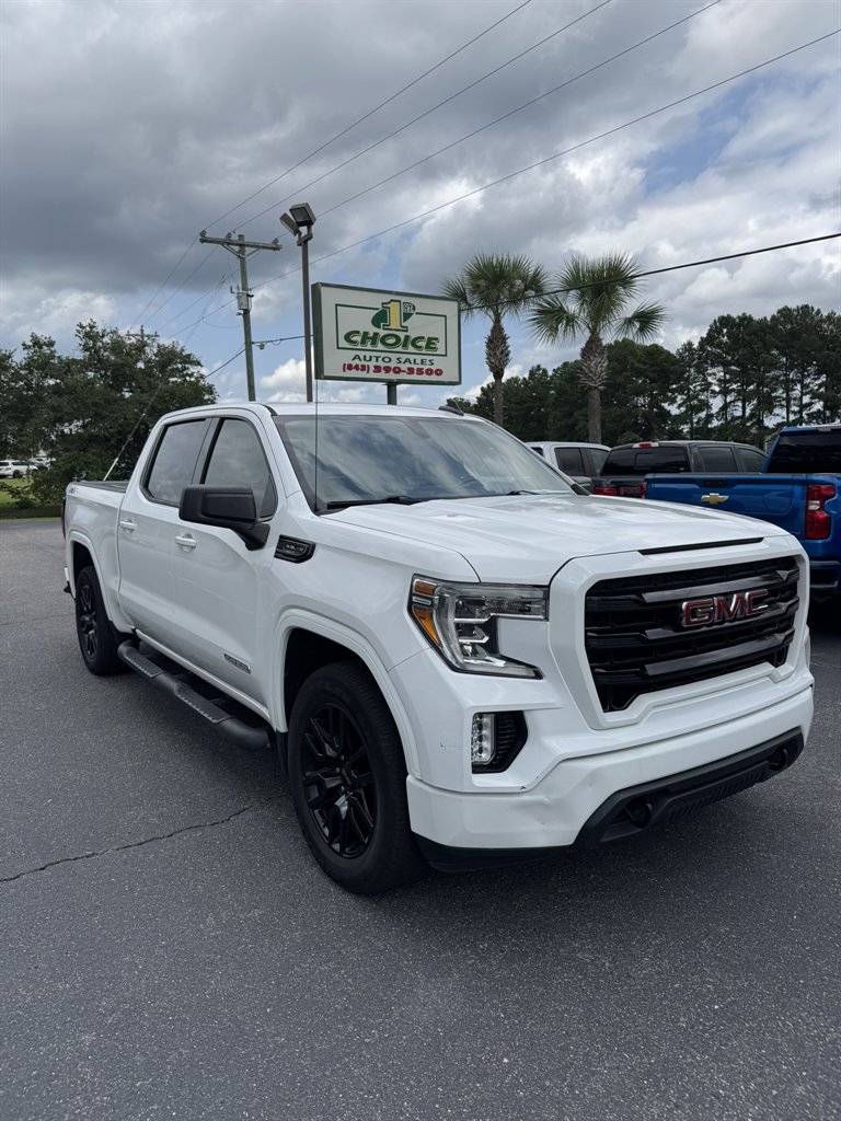 2020 GMC Sierra - $26,995