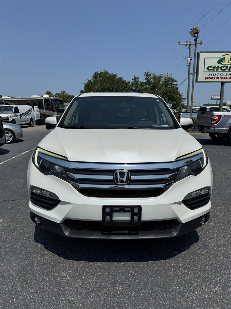 2017 Honda Pilot - $10,995