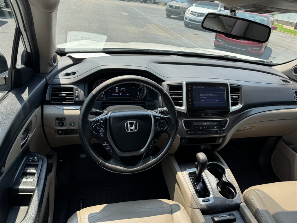 2017 Honda Pilot - $10,995