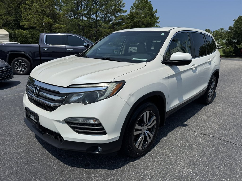2017 Honda Pilot - $10,995