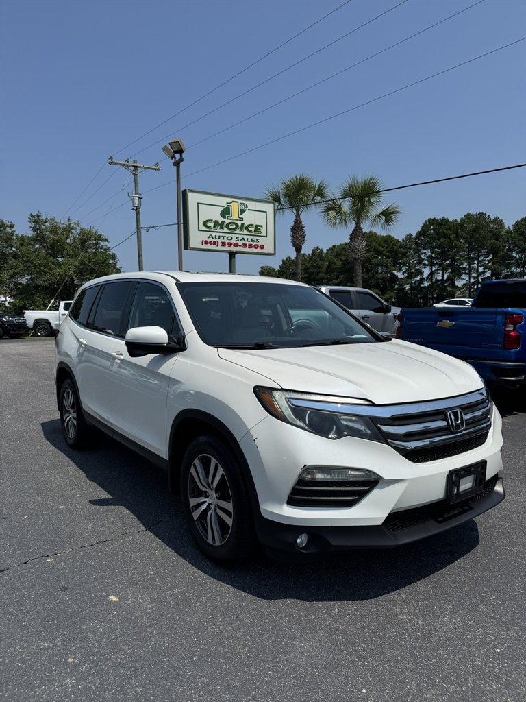2017 Honda Pilot - $10,995