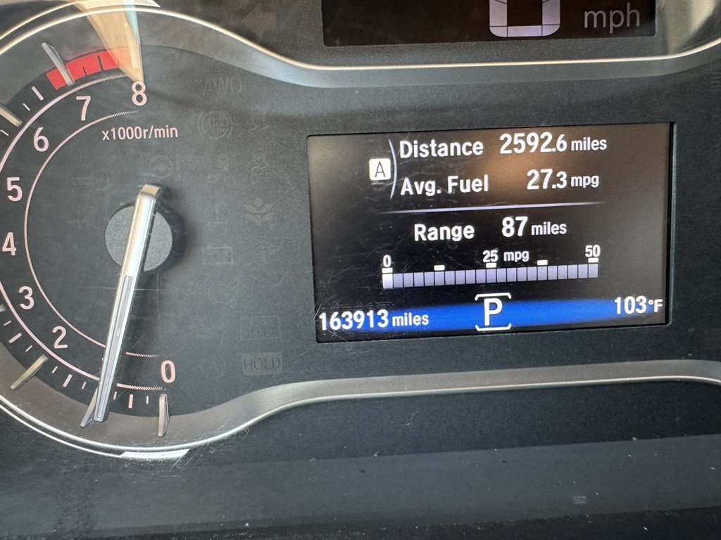 2017 Honda Pilot - $10,995