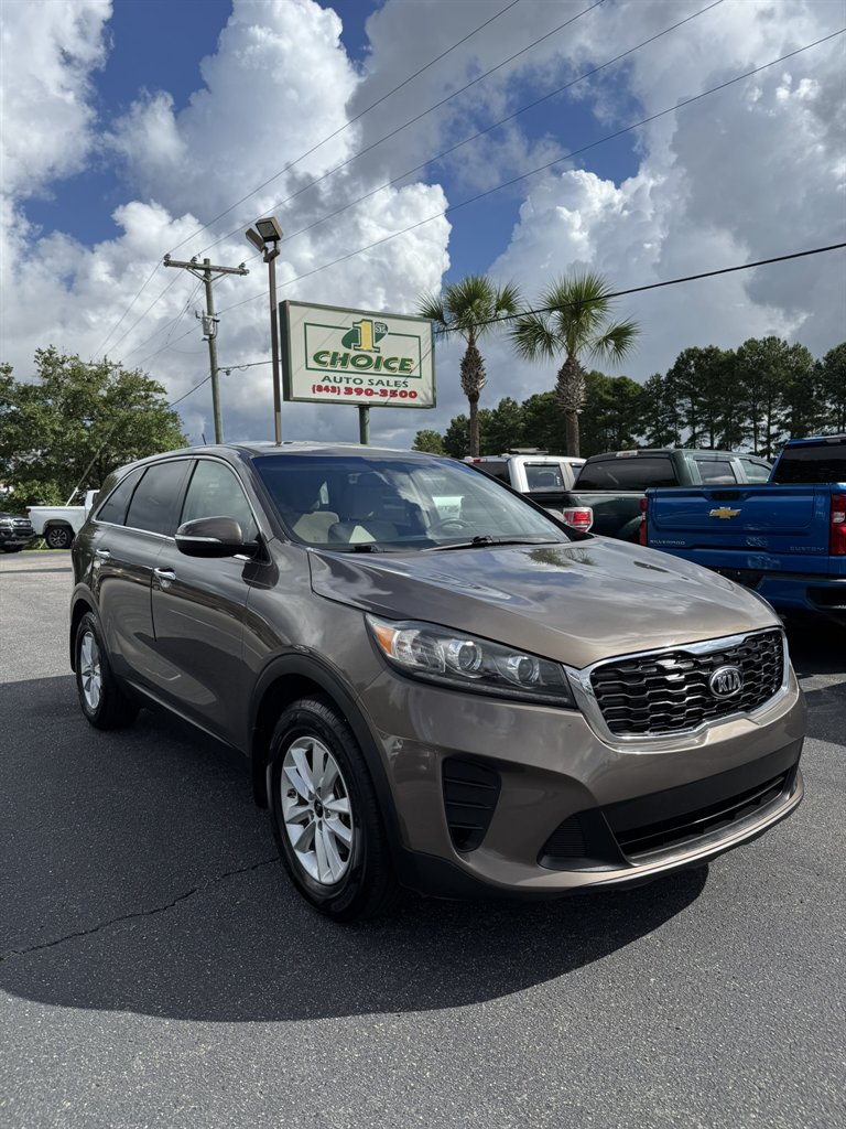 2019 Kia Sorento - $10,995