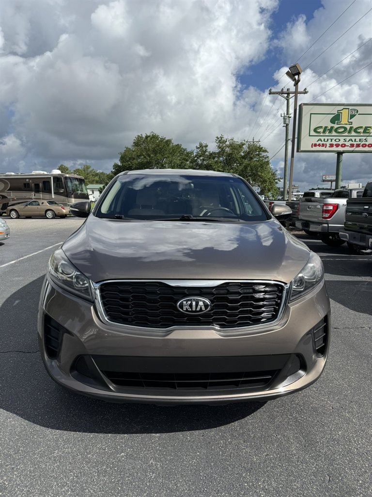 2019 Kia Sorento - $10,995