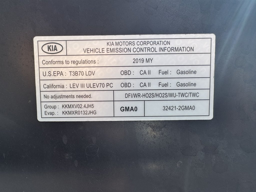 2019 Kia Sorento - $10,995