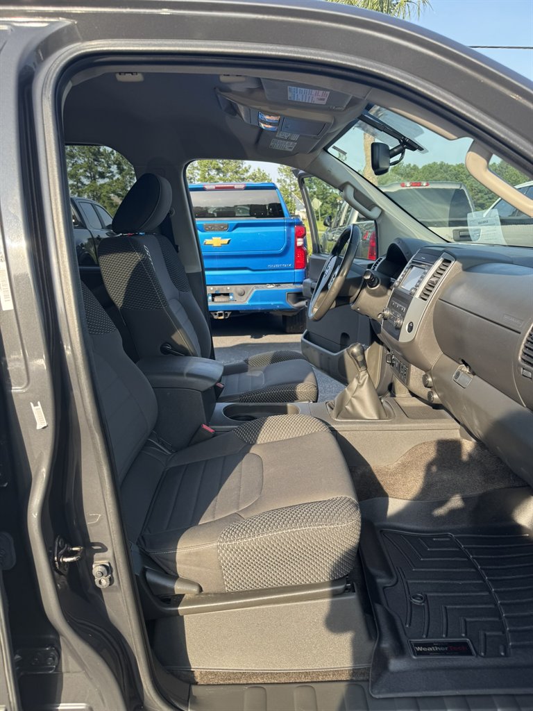2014 Nissan Xterra - $10,995