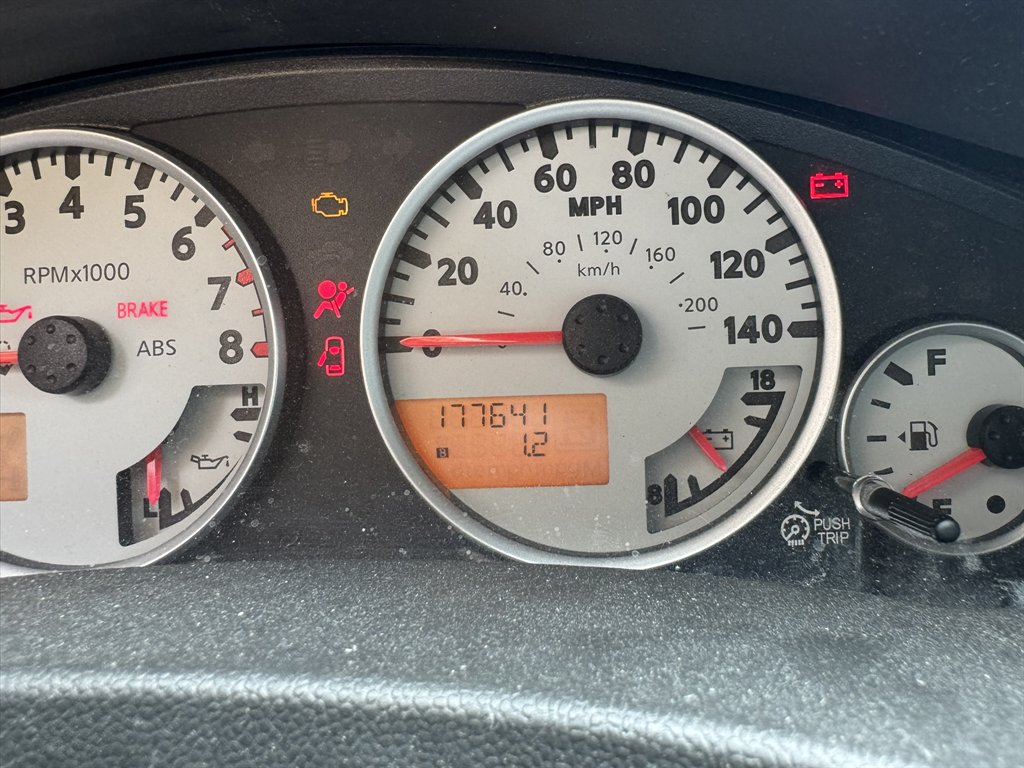 2014 Nissan Xterra - $10,995