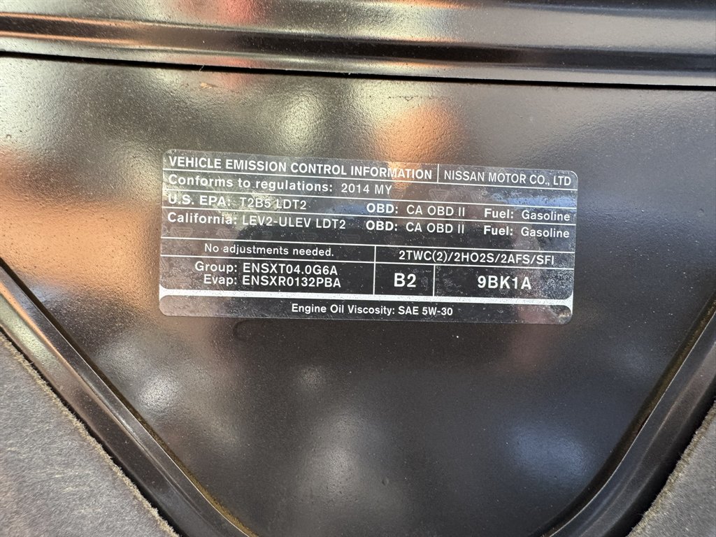 2014 Nissan Xterra - $10,995