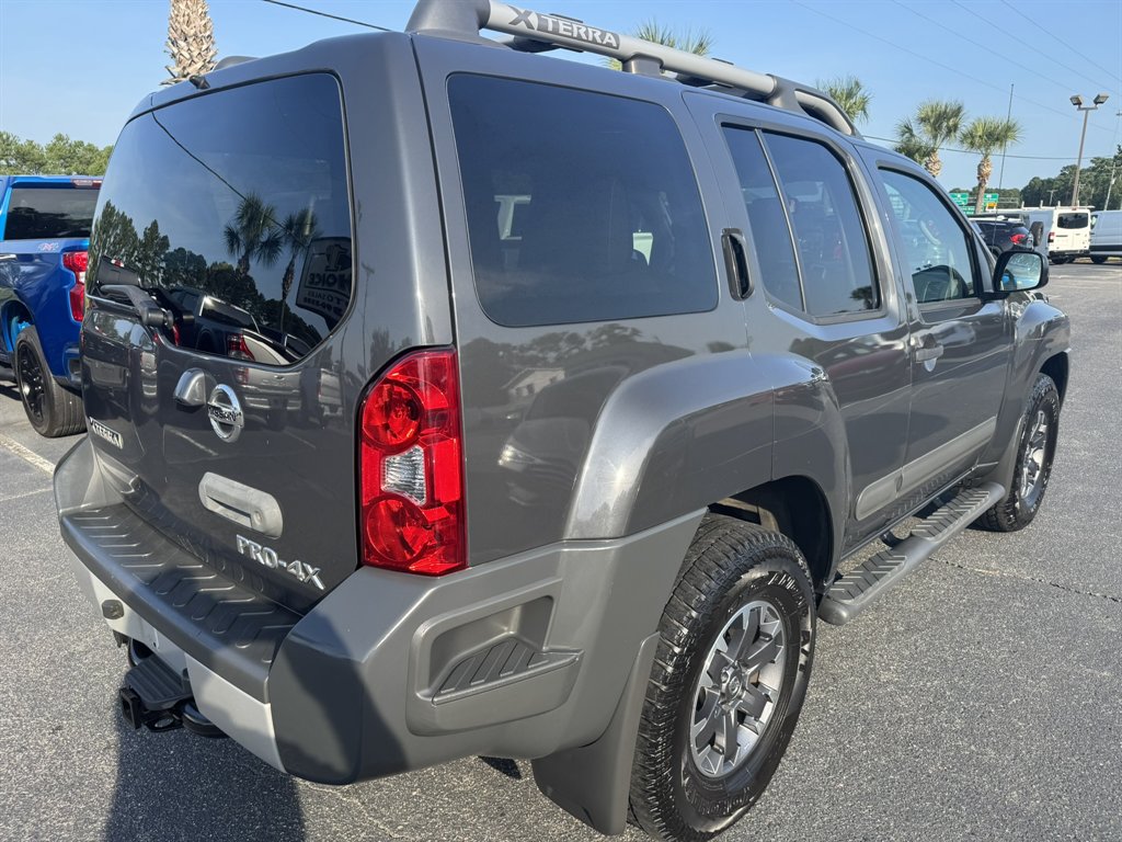 2014 Nissan Xterra - $10,995