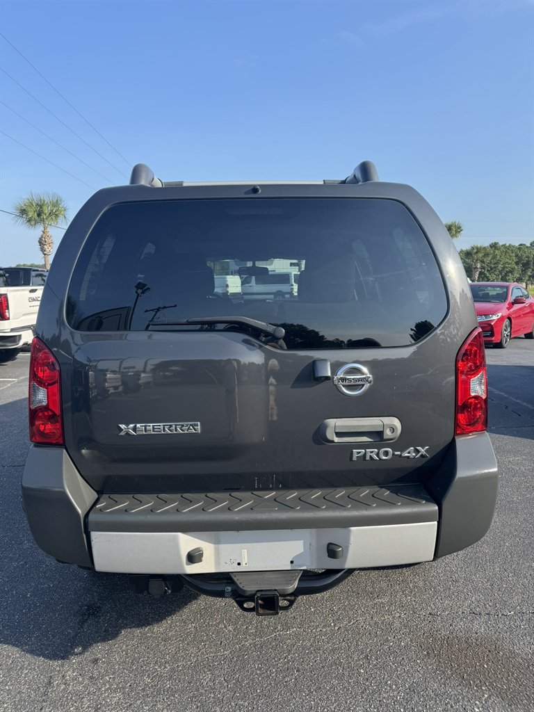 2014 Nissan Xterra - $10,995