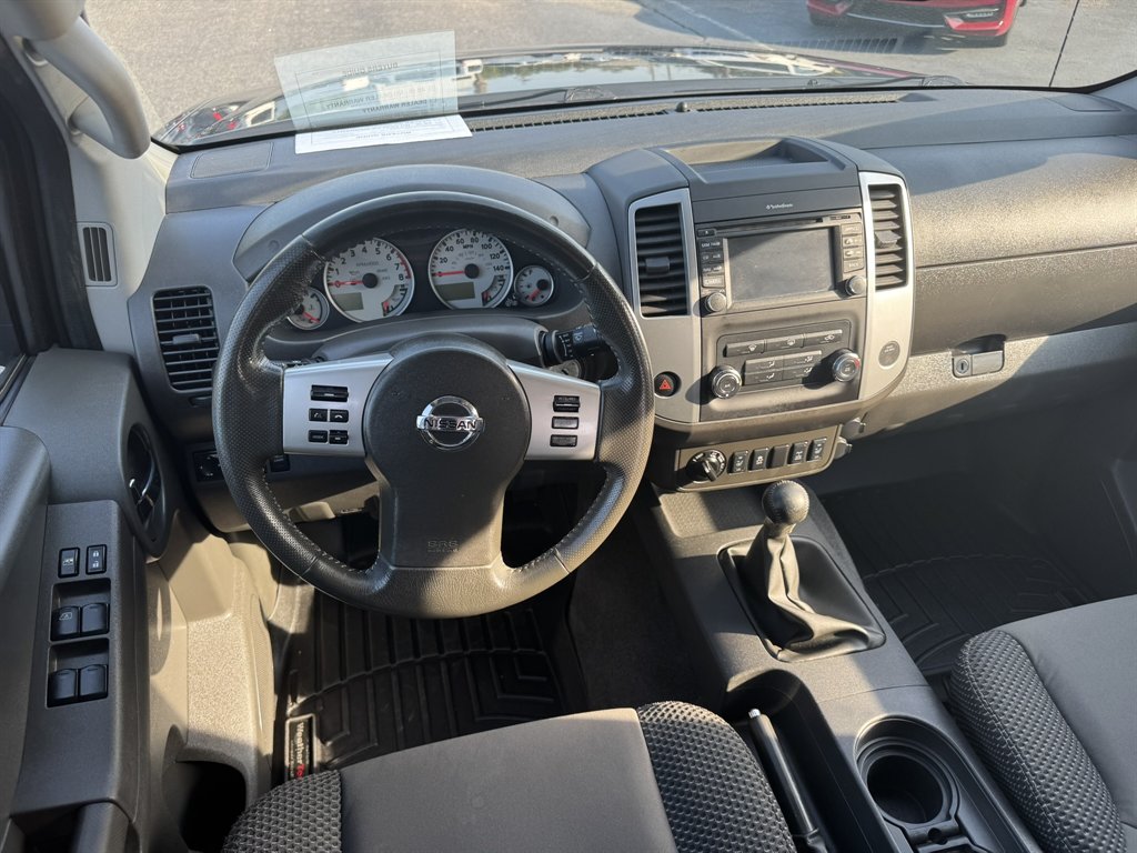 2014 Nissan Xterra - $10,995