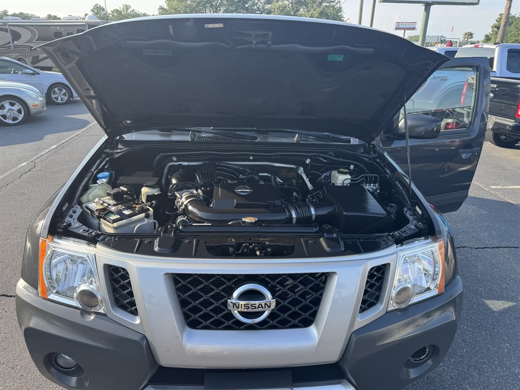 2014 Nissan Xterra - $10,995