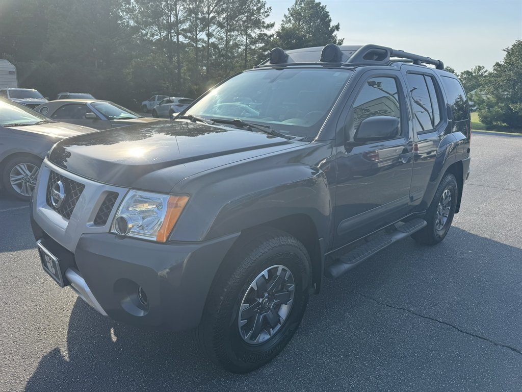 2014 Nissan Xterra - $10,995