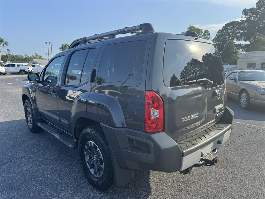 2014 Nissan Xterra - $10,995