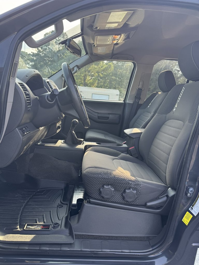 2014 Nissan Xterra - $10,995