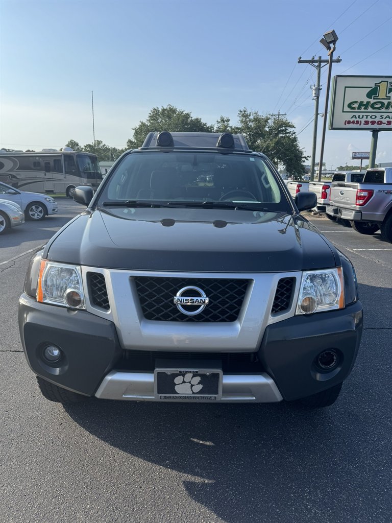 2014 Nissan Xterra - $10,995