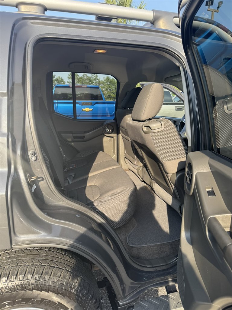 2014 Nissan Xterra - $10,995