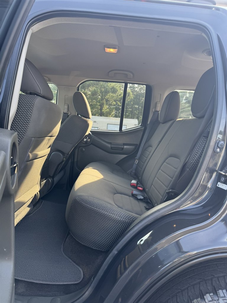 2014 Nissan Xterra - $10,995