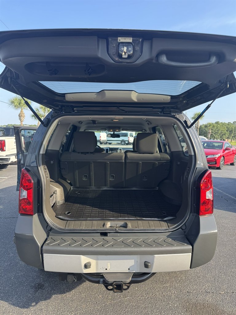 2014 Nissan Xterra - $10,995