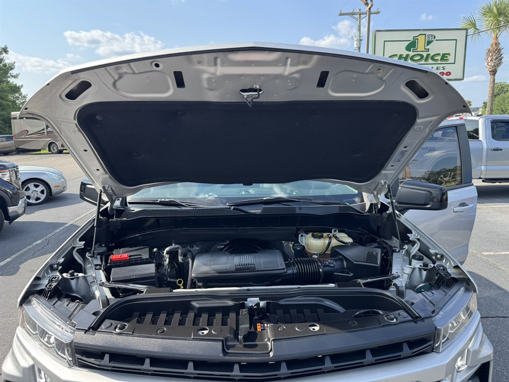 2022 Chevrolet Silverado Ltd - $26,995