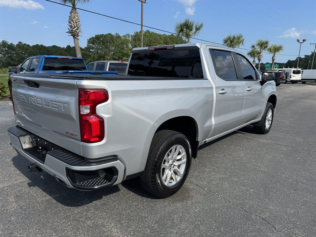 2022 Chevrolet Silverado Ltd - $26,995