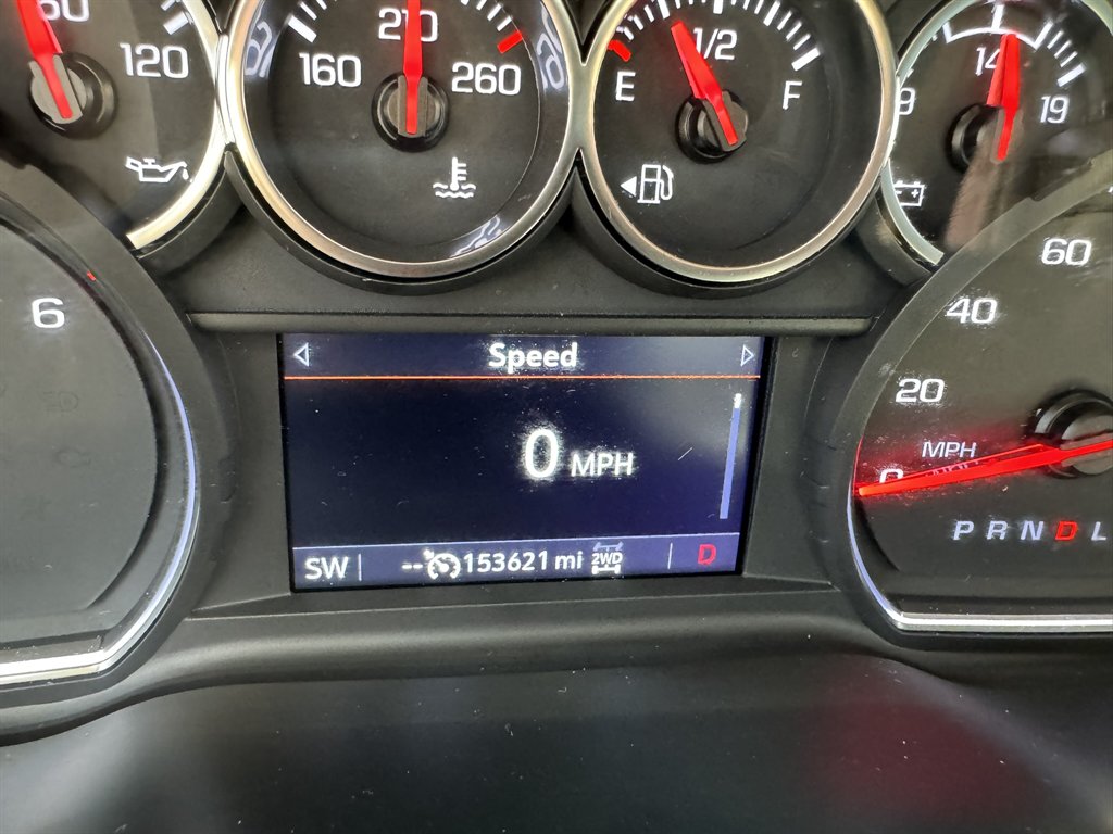 2022 Chevrolet Silverado Ltd - $26,995