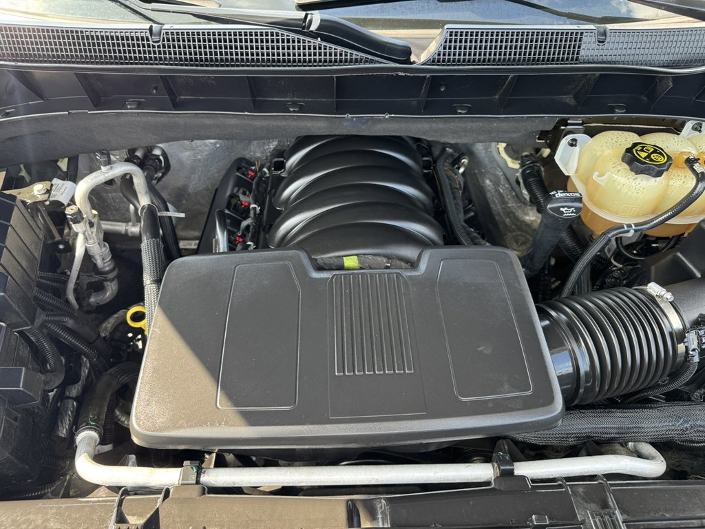 2022 Chevrolet Silverado Ltd - $26,995