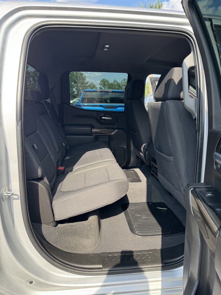 2022 Chevrolet Silverado Ltd - $26,995