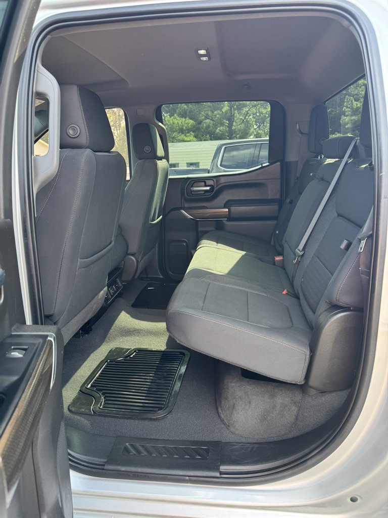2022 Chevrolet Silverado Ltd - $26,995