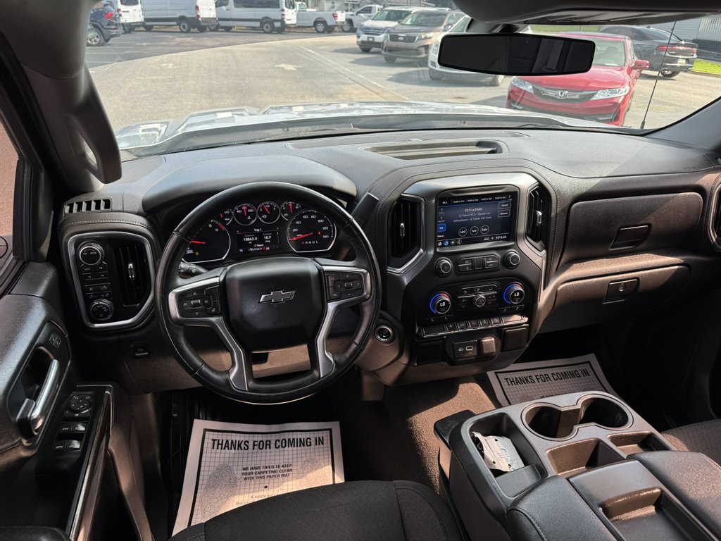 2022 Chevrolet Silverado Ltd - $26,995