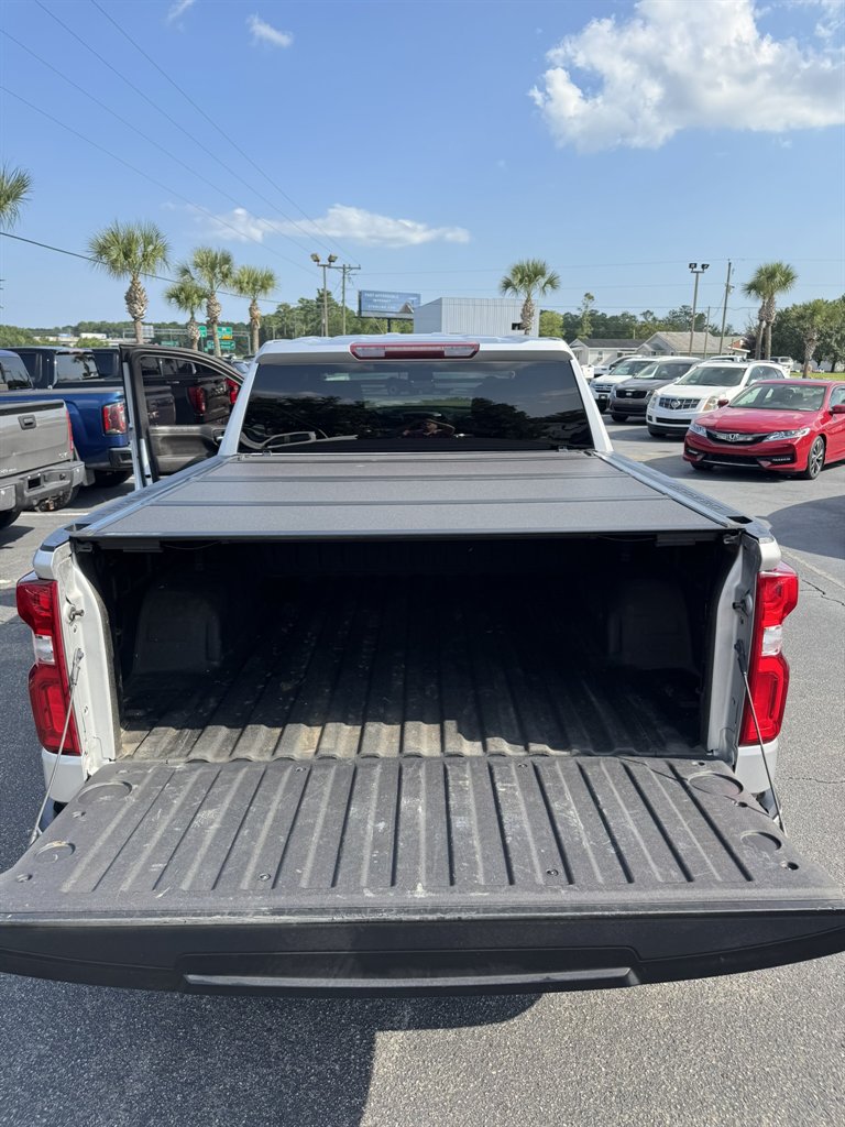 2022 Chevrolet Silverado Ltd - $26,995