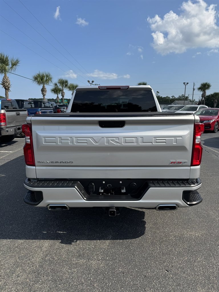 2022 Chevrolet Silverado Ltd - $26,995