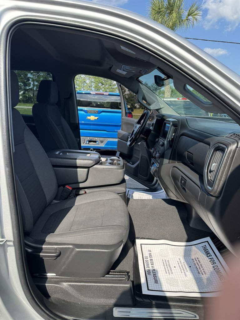 2022 Chevrolet Silverado Ltd - $26,995