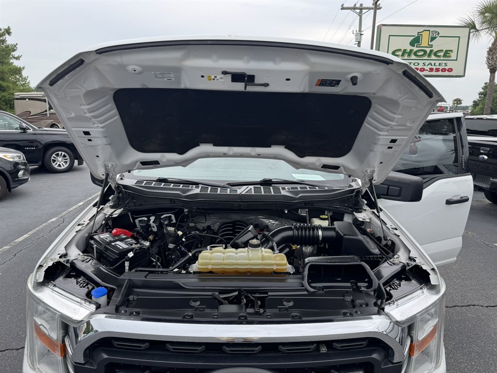 2022 Ford F-150 - $22,995