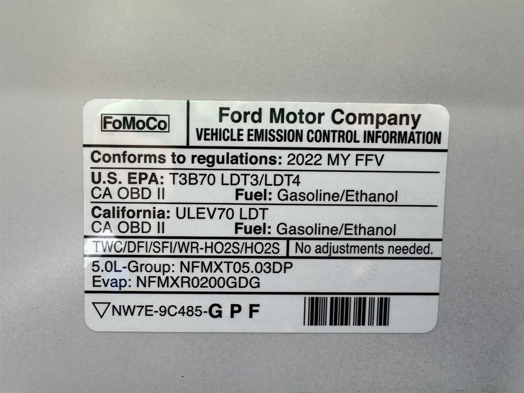 2022 Ford F-150 - $22,995