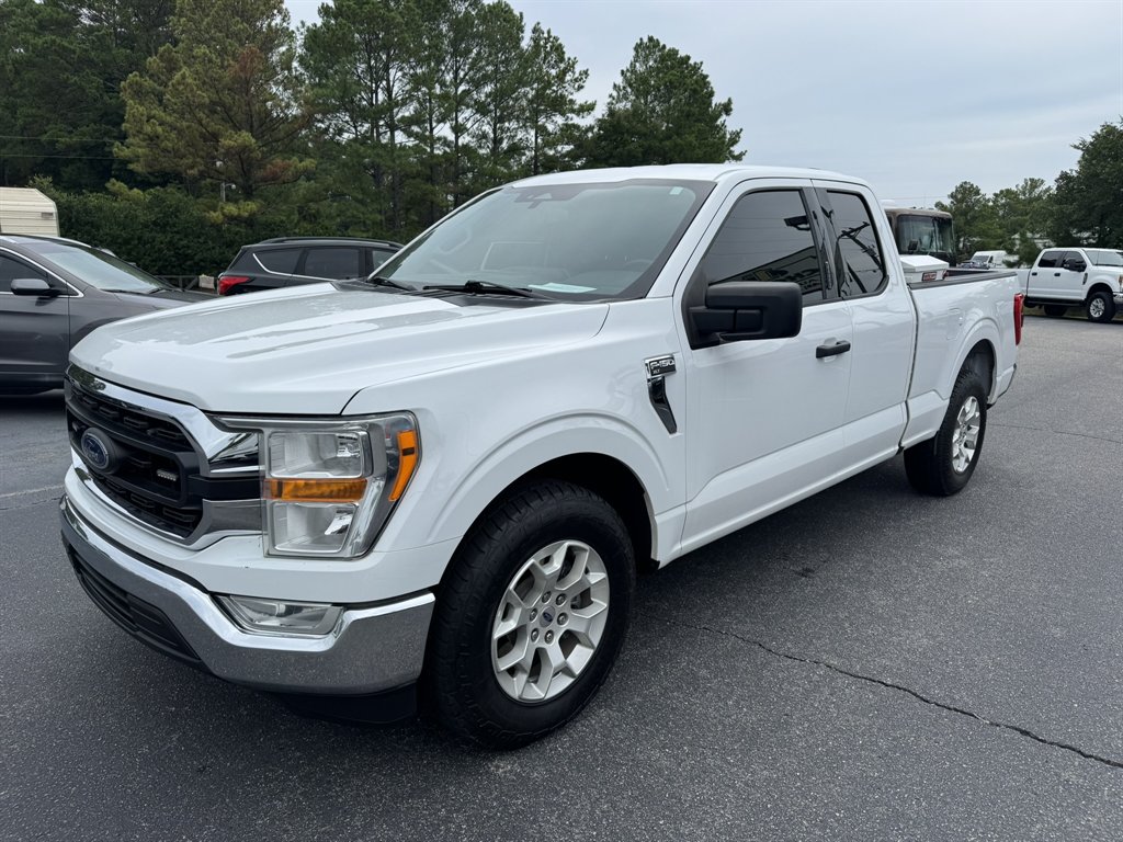 2022 Ford F-150 - $22,995