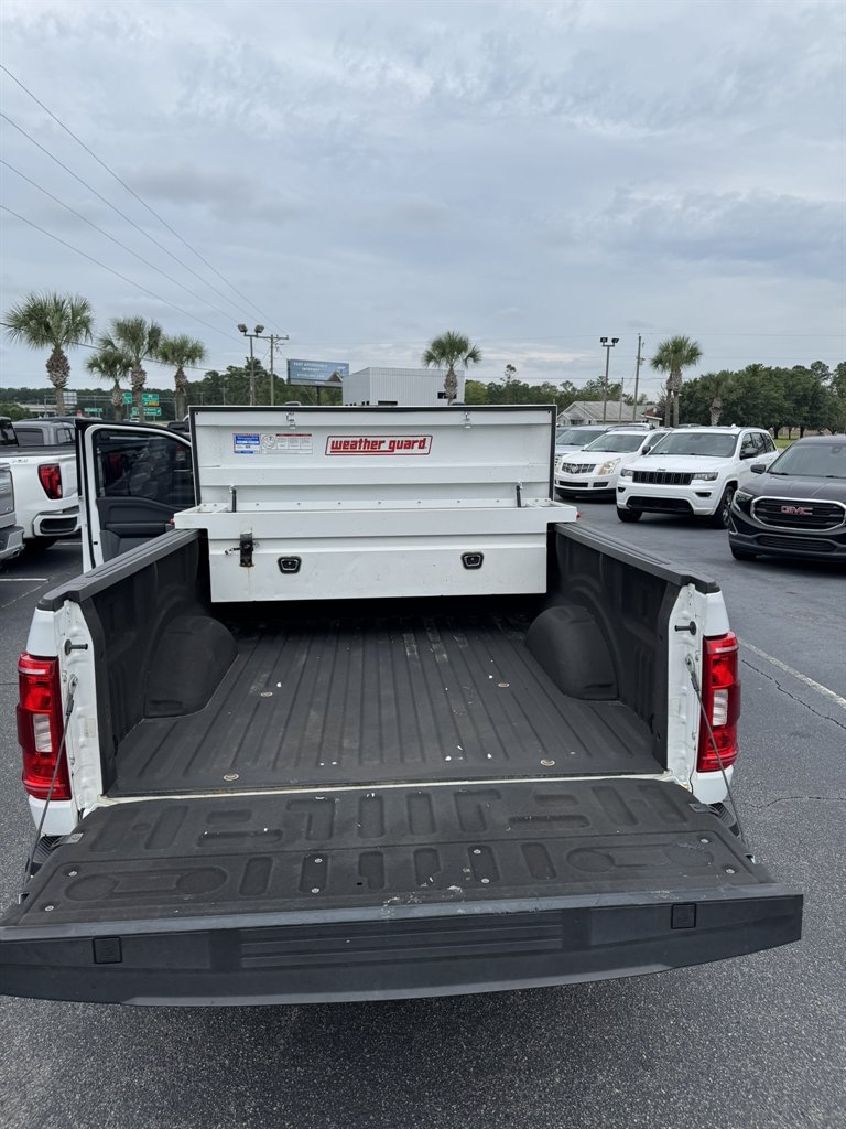 2022 Ford F-150 - $22,995