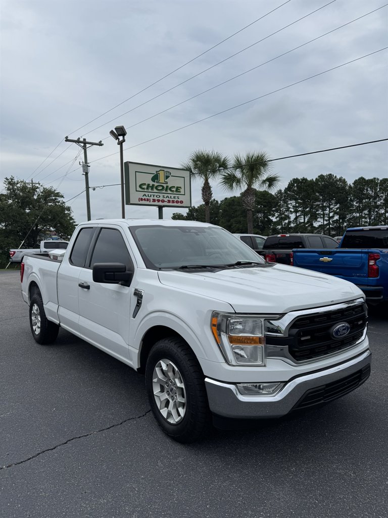 2022 Ford F-150 - $22,995