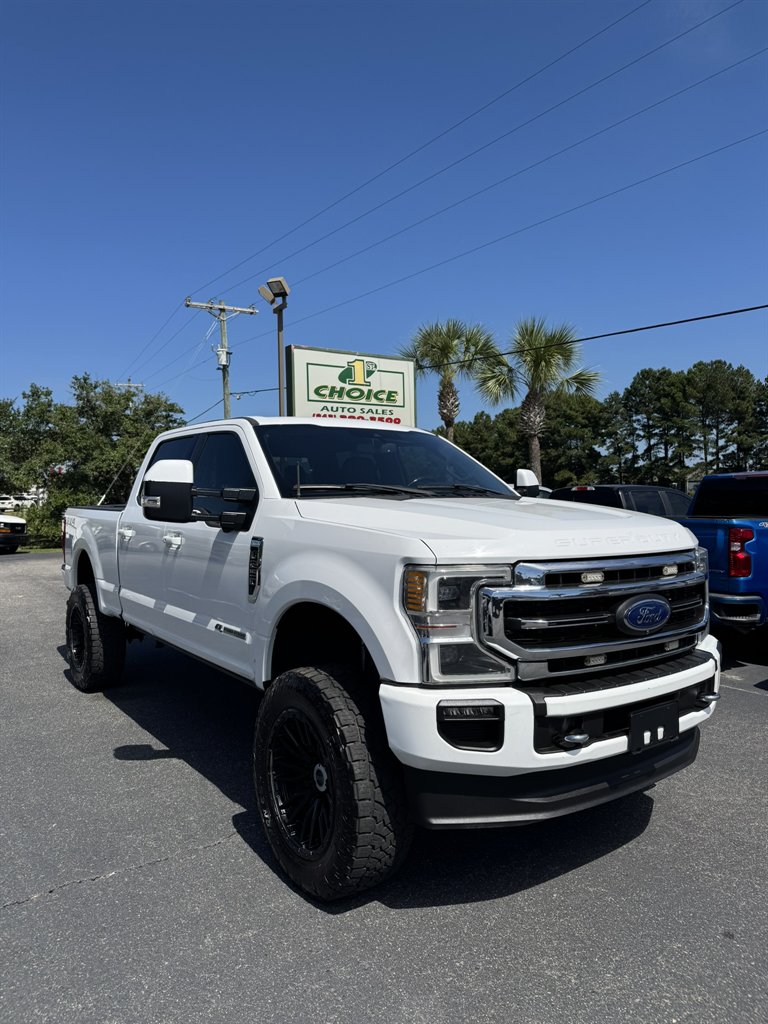 2022 Ford F-250