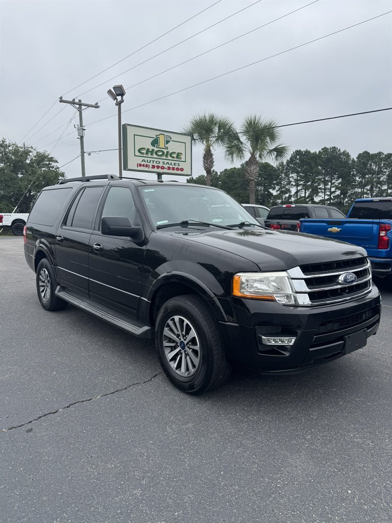2017 Ford Expedition - $15,995