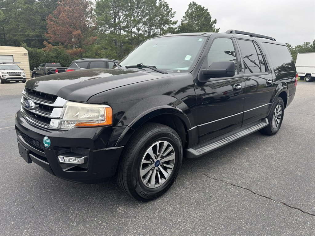 2017 Ford Expedition - $15,995