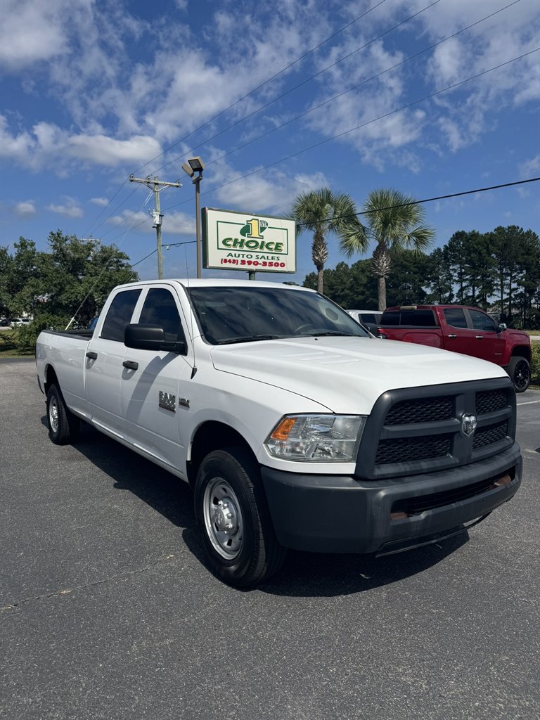 2017 Ram 2500