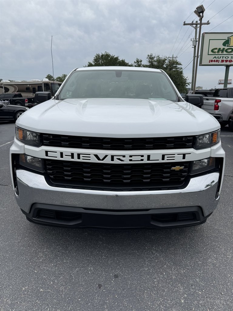 2021 Chevrolet Silverado - $12,995