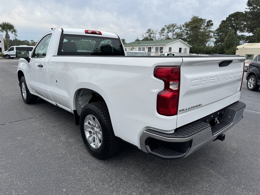 2021 Chevrolet Silverado - $12,995