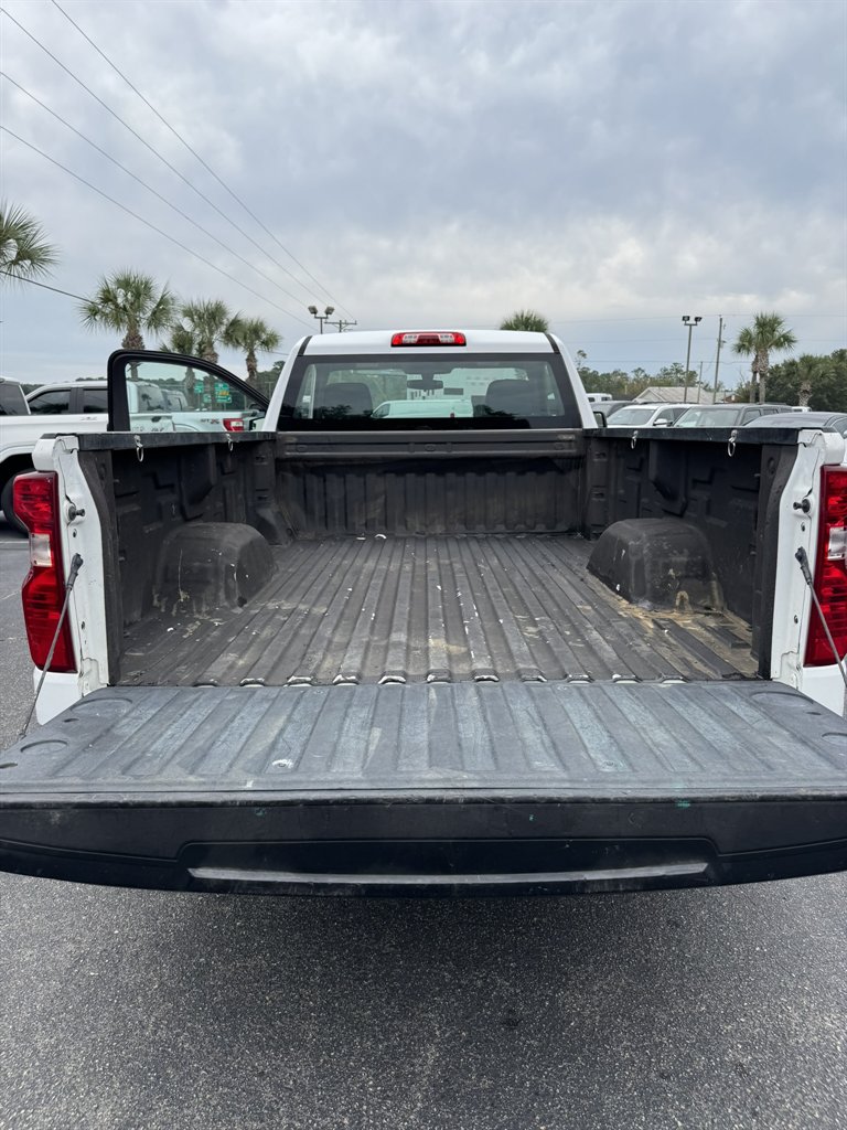 2021 Chevrolet Silverado - $12,995