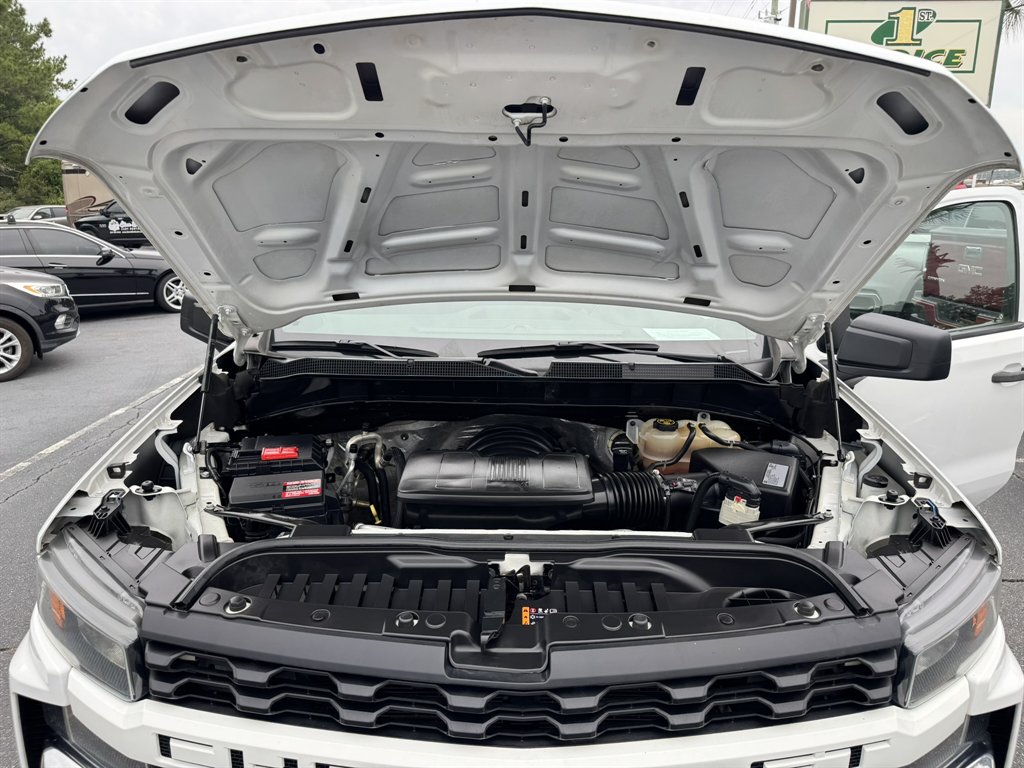 2021 Chevrolet Silverado - $12,995
